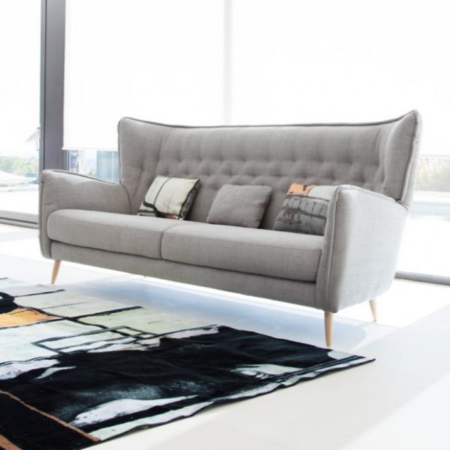 Fama Simone large sofa