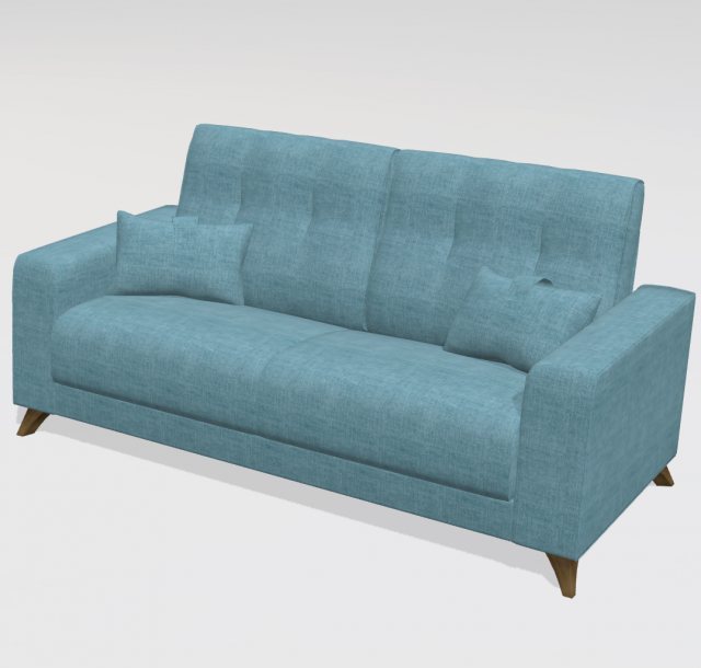 Fama Fama Bari 3 seater sofa