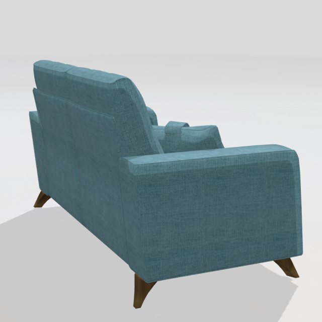 Fama Fama Bari 2 seater sofa