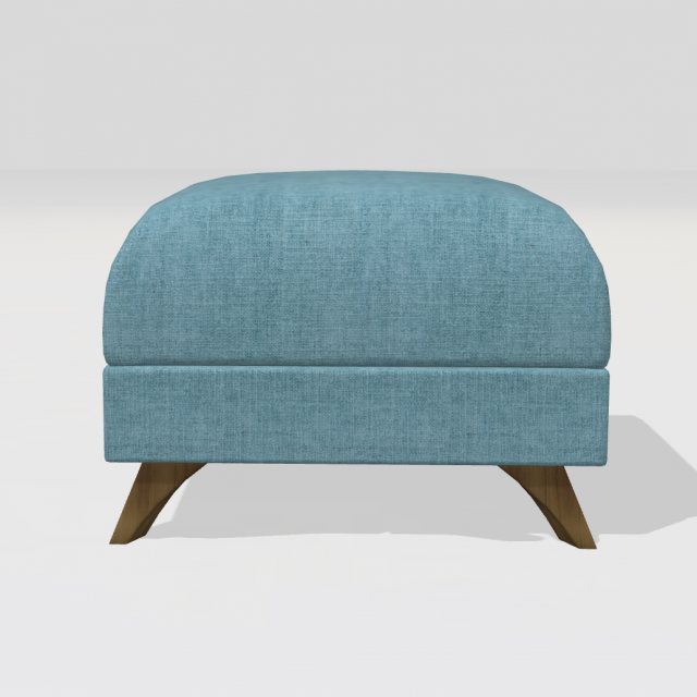 Fama Bari footstool 60