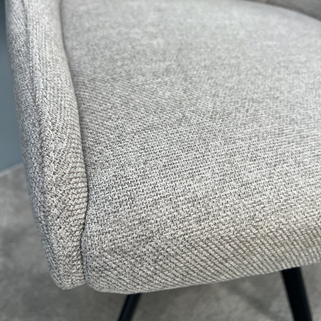 Pair of Malpas dining chairs (2)