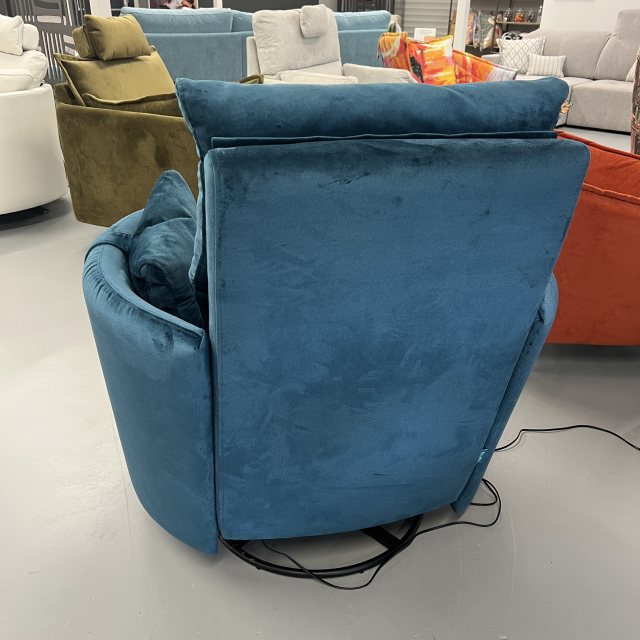 Fama Clearance Fama Venus recliner armchair