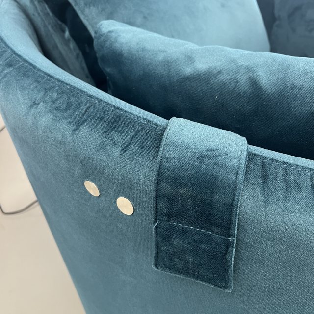 Fama Clearance Fama Venus recliner armchair