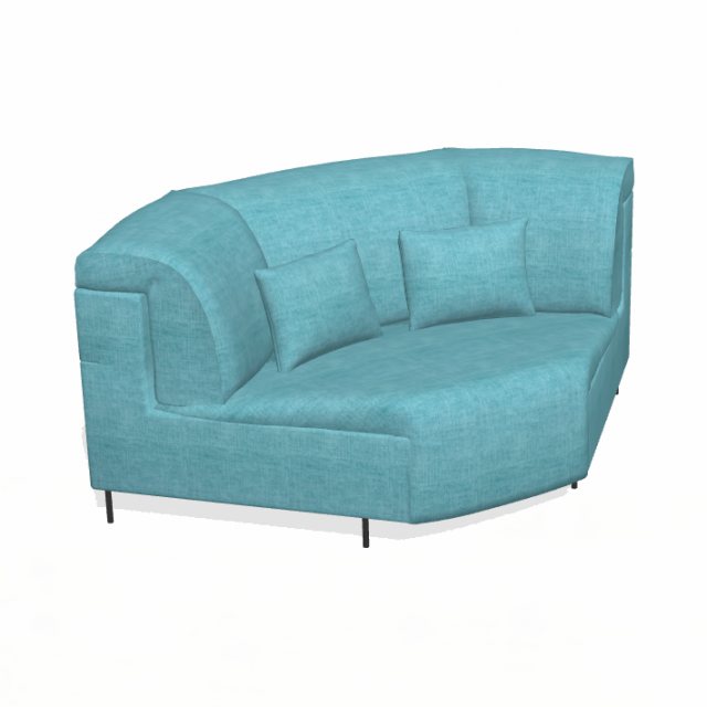 Fama Baltia large corner module