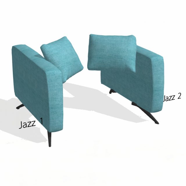 Jazz (15cm) arm