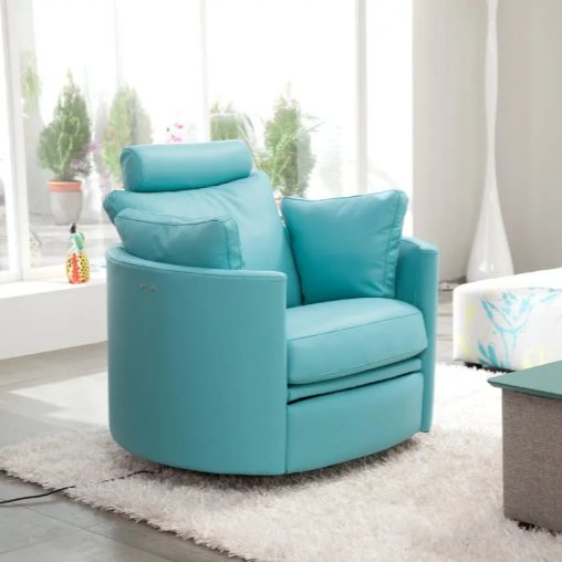 Fama Moon recliner armchair