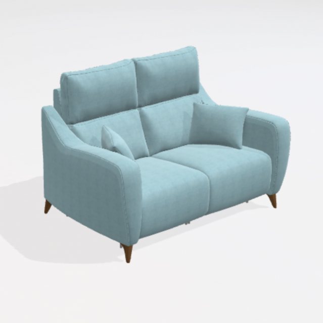 Fama Axel 2 seater sofa