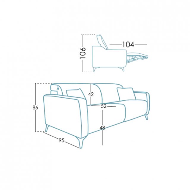 Fama Baltia dimensions