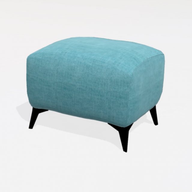 Baltia Footstool PK 61 x 55cm