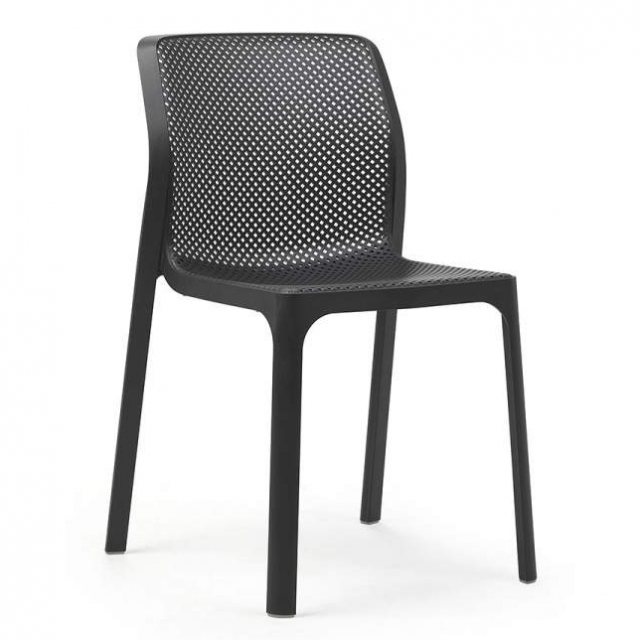 Nardi Bit outdoor chairs anthracite