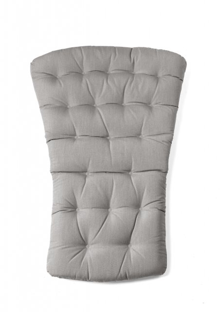 Nardi Folio armchair seat pad lino