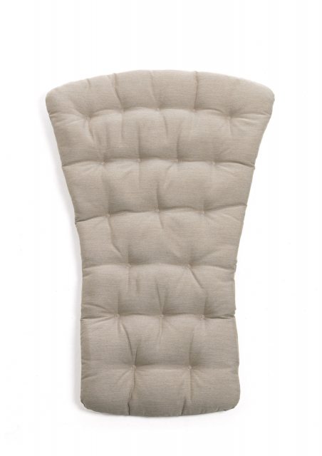 Nardi Folio armchair seat pad lino
