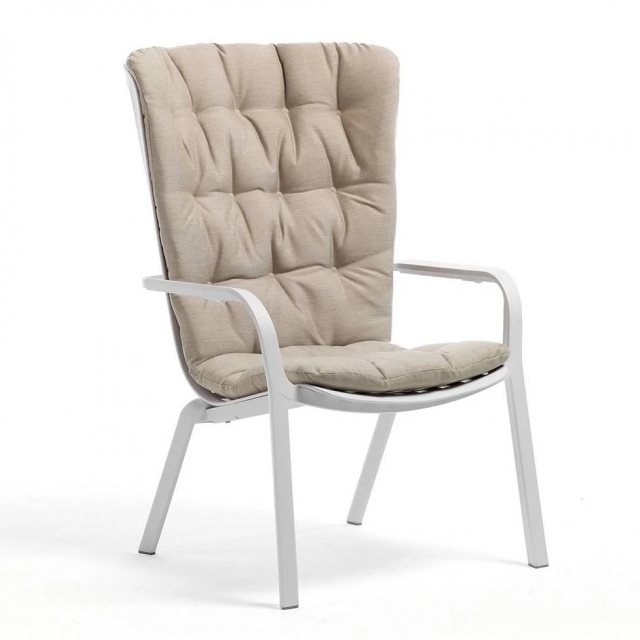Nardi Outdoor Nardi Folio armchair seat pad