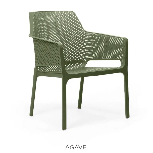 Nardi Net outdoor armchair agave