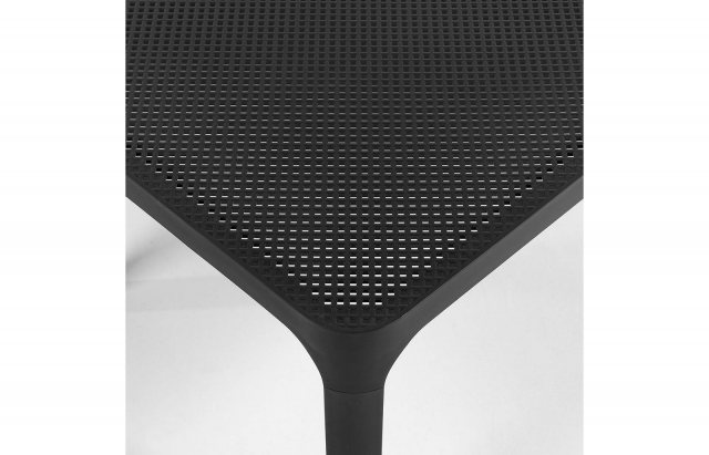 Nardi Net outdoor coffee table detail