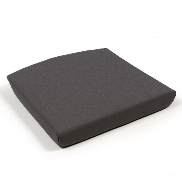 Nardi Net outdoor armchair seat pad grey