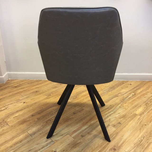 Aspen rotating Dining Chair