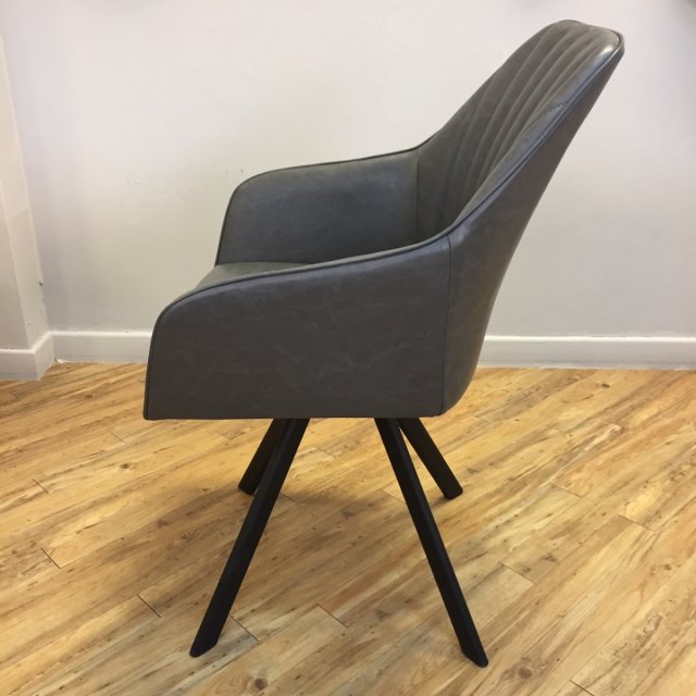 Aspen rotating Dining Chair