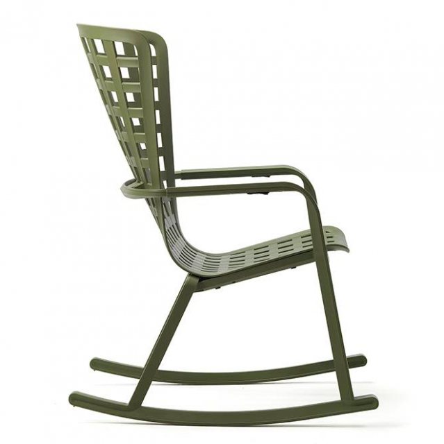 Nardi Folio rocking outdoor chair