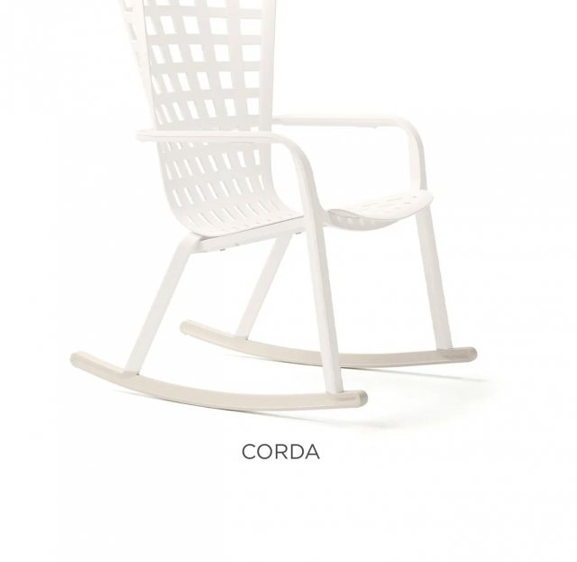Nardi Folio rocking kit in corda
