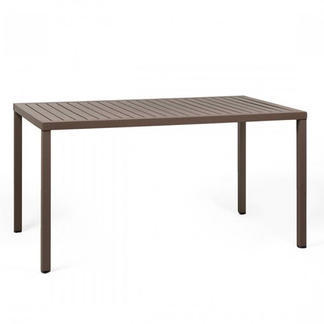 Nardi Cube 140 outdoor dining table coffee