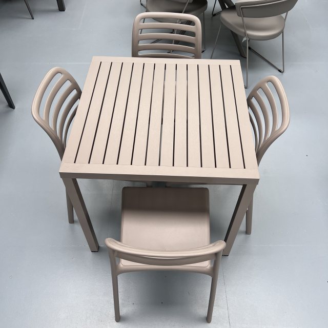 Nardi Outdoor Nardi Cube 80 outdoor dining table