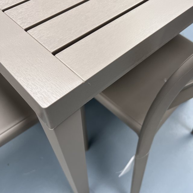 Nardi Outdoor Nardi Cube 80 outdoor dining table