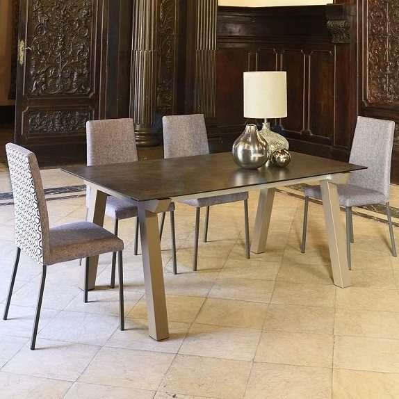 Nordic Fixed dekton dining table