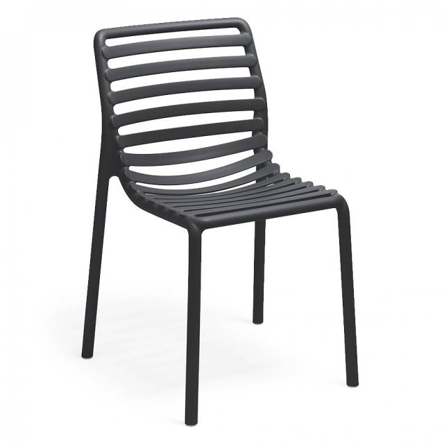 Nardi Doga dining chair anthracite