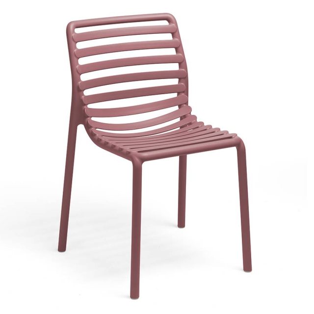 Nardi Doga dining chair masala