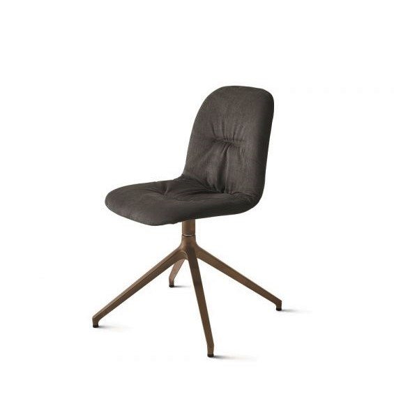 Bontempi Casa Bontempi Casa Chantal dining chair - swivel