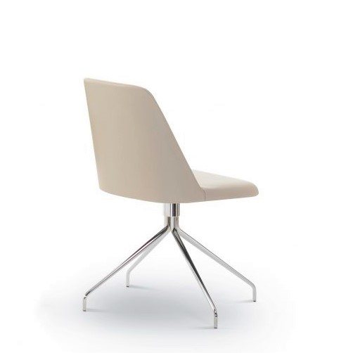 Bontempi Casa Bontempi Casa Margot dining chair - swivel 4 legs