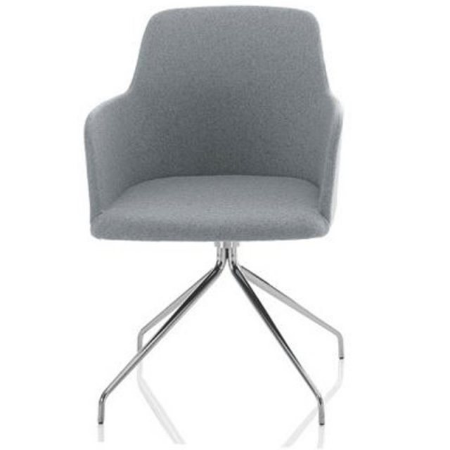 Bontempi Casa Bontempi Casa Margot carver dining chair - swivel 4 legs