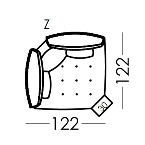 Fama Arianne Plus Z corner module measurements