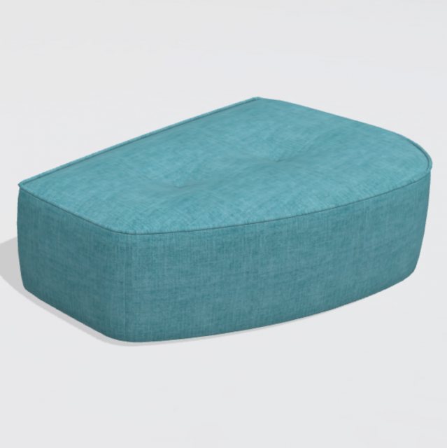 Fama Fama Arianne Plus PT2 footstool