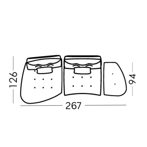 Fama Arianne Plus -S1+M+PT measurement