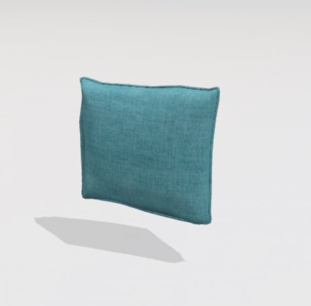 Fama Kalahari square cushion