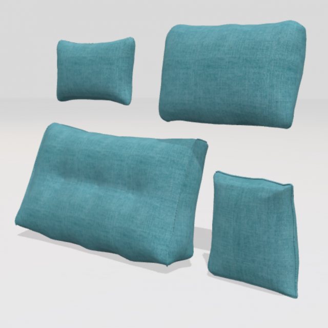 Fama Arianne Love extra cushions