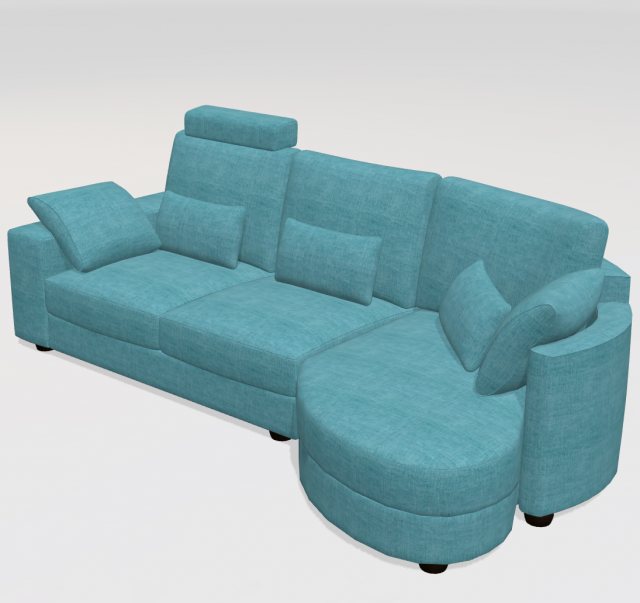 Fama Afrika sofa C1+Z2