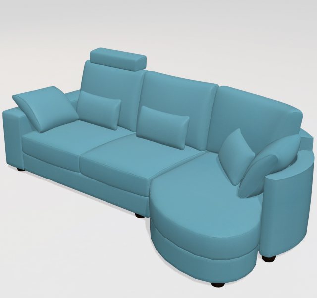 Fama Fama Afrika sofa C1+Z2