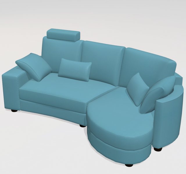 Fama Fama Afrika sofa V1+Z2