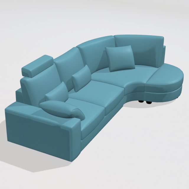 Fama Fama Afrika sofa C1+R+P