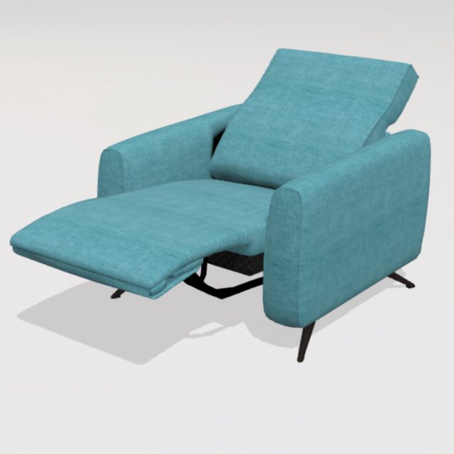 Fama Baltia armchair - SKR narrow seat 91cm