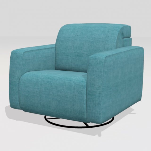 Fama Baltia armchair - JKRO narrow seat 91cm
