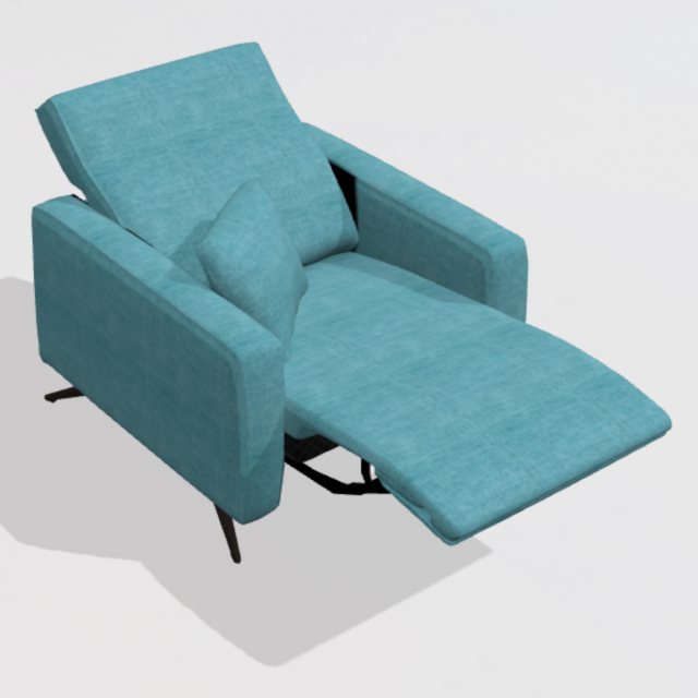 Fama Baltia armchair - JNR medium seat 105cm