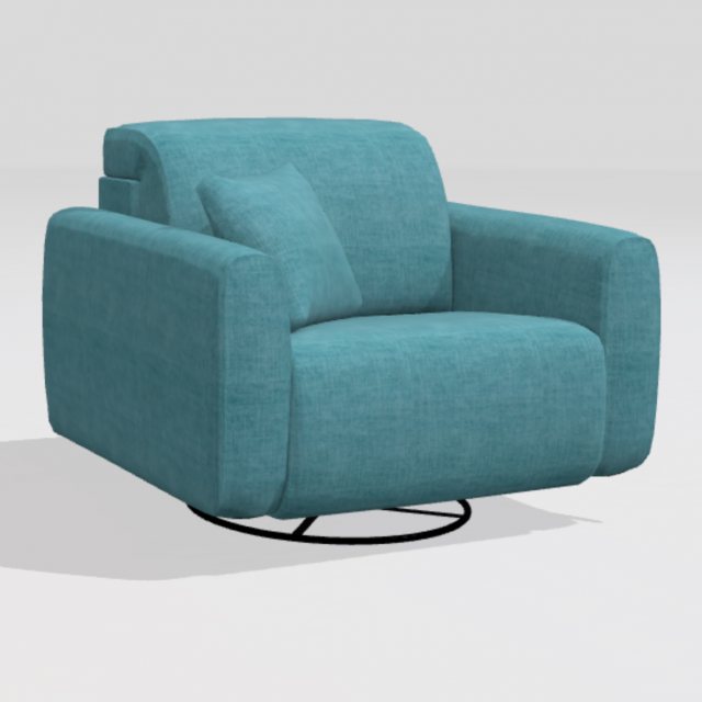 Fama Baltia armchair - SNRO medium seat 105cm