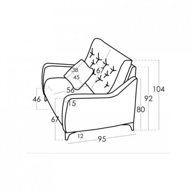 Fama Avalon dimensions