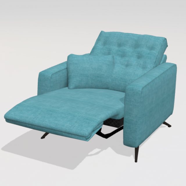 Fama Avalon armchair - JNR medium seat 105cm
