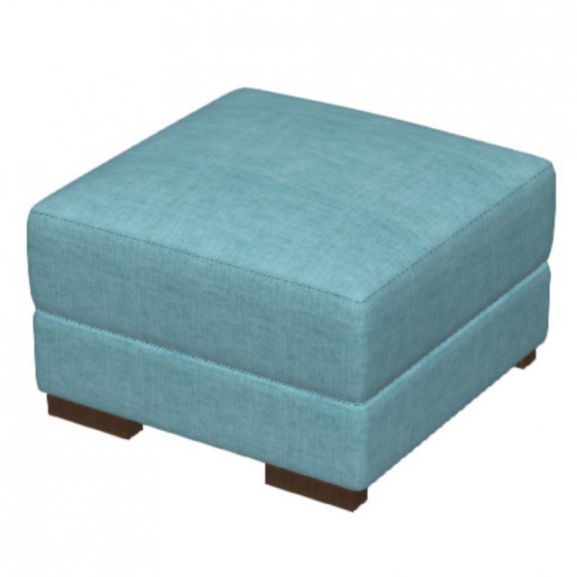 Fama Fama Loto footstool