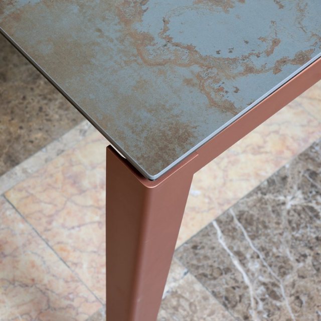 dekton dining table